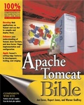 Cover: Apache Tomcat Bible - Hungry Minds Inc,U.S.