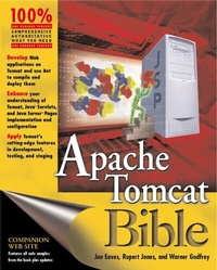 Abbildung von: Apache Tomcat Bible - Hungry Minds Inc,U.S.