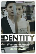 Cover: Identity - Polity Press