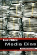 Cover: Media Bias - Cavendish Square Publishing