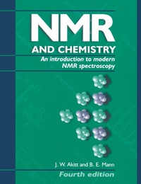 Abbildung von: NMR and Chemistry - Nelson Thornes Ltd