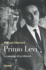 Cover: Primo Levi - Fayard