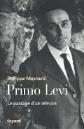 Cover: Primo Levi - Fayard