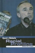 Cover: Racial Profiling - Cavendish Square Publishing