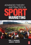 Cover: Advanced Theory and Practice in Sport Marketing - Butterworth-Heinemann