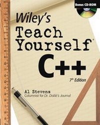Enlarge image Cover: Wiley's Teach Yourself C++ - Hungry Minds Inc,U.S.