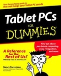 Cover: Tablet PCs For Dummies - Hungry Minds Inc,U.S.