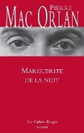 Cover: Marguerite de la nuit - Grasset