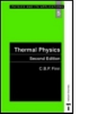 Enlarge image Cover: Thermal Physics, Second Edition - CRC Press