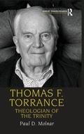 Cover: Thomas F. Torrance - Routledge