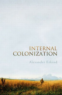 Enlarge image Cover: Internal Colonization - Polity Press