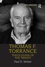 Cover: Thomas F. Torrance - Routledge