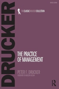 Enlarge image Cover: The Practice of Management - Butterworth-Heinemann