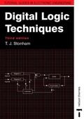 Cover: Digital Logic Techniques - Nelson Thornes Ltd