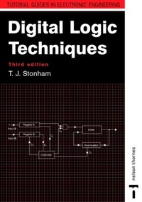 Enlarge image Cover: Digital Logic Techniques - Nelson Thornes Ltd