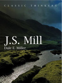 Enlarge image Cover: John Stuart Mill - Polity Press