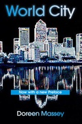 Cover: World City - Polity Press