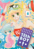 Cover: 13Th Boy: Vol 6 - Yen Press