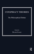 Cover: Conspiracy Theories - Routledge