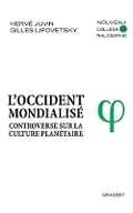 Cover: L'occident mondialise - Grasset