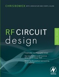 Cover: RF Circuit Design - Newnes