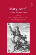 Cover: Mary Astell - Routledge