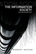 Cover: The Information Society - Polity Press