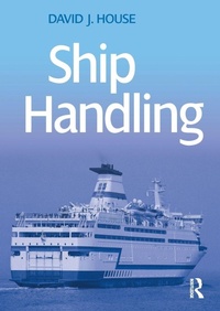 Enlarge image Cover: Ship Handling - Butterworth-Heinemann