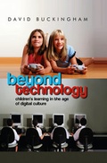 Cover: Beyond Technology - Polity Press
