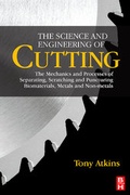 Cover: The Science and Engineering of Cutting - Butterworth-Heinemann