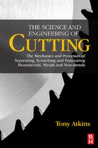 Enlarge image Cover: The Science and Engineering of Cutting - Butterworth-Heinemann