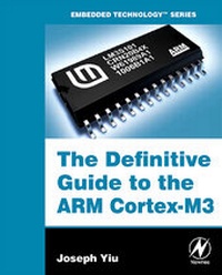 Abbildung von: The Definitive Guide to the ARM Cortex-M3 - Newnes