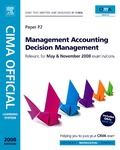 Cover: Management Accounting Decision Management 2008 - CIMA Publishing