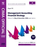 Cover: Management Accounting Financial Strategy - CIMA Publishing