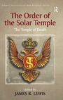 Cover: The Order of the Solar Temple - Routledge