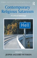 Cover: Contemporary Religious Satanism - Routledge