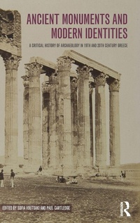 Enlarge image Cover: Ancient Monuments and Modern Identities - Routledge
