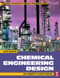 Cover: Chemical Engineering Design - Butterworth-Heinemann