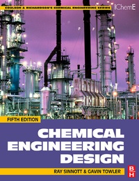 Enlarge image Cover: Chemical Engineering Design - Butterworth-Heinemann