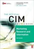 Cover: Marketing Research and Information 2007-2008 - Butterworth-Heinemann