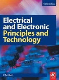 Enlarge image Cover: Electrical and Electronic Principles and Technology - Newnes
