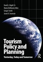 Cover: Tourism Policy and Planning - Butterworth-Heinemann