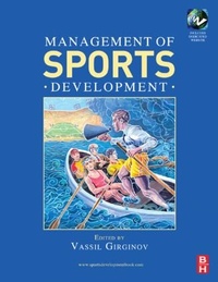 Enlarge image Cover: Management of Sports Development - Butterworth-Heinemann