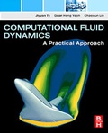 Cover: Computational Fluid Dynamics - Butterworth-Heinemann