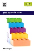 Cover: CIMA Managerial Studies - CIMA Publishing