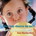Cover: Los Pulmones (My Lungs) - Cavendish Square Publishing
