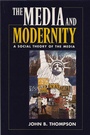 Cover: Media and Modernity - Polity Press