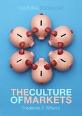 Cover: The Culture of Markets - Polity Press