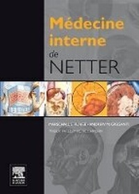 Enlarge image Cover: Medecine Interne de Netter - Elsevier