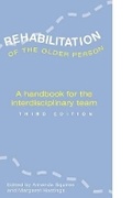 Cover: REHABILITATION OF THE OLDER PERSON - Cengage Learning EMEA